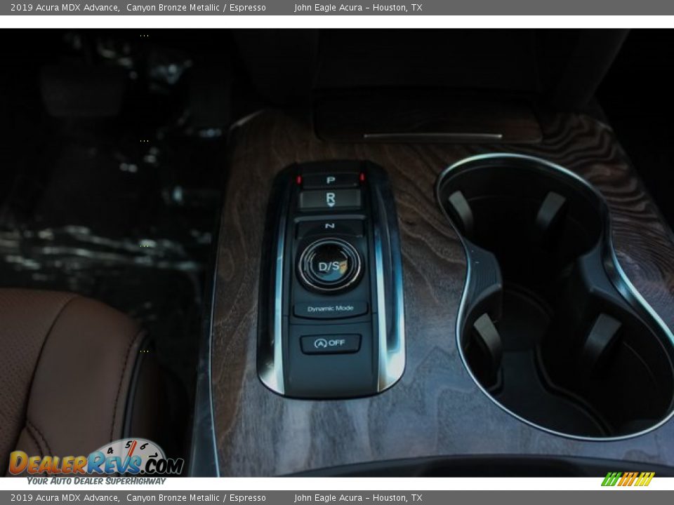2019 Acura MDX Advance Canyon Bronze Metallic / Espresso Photo #31