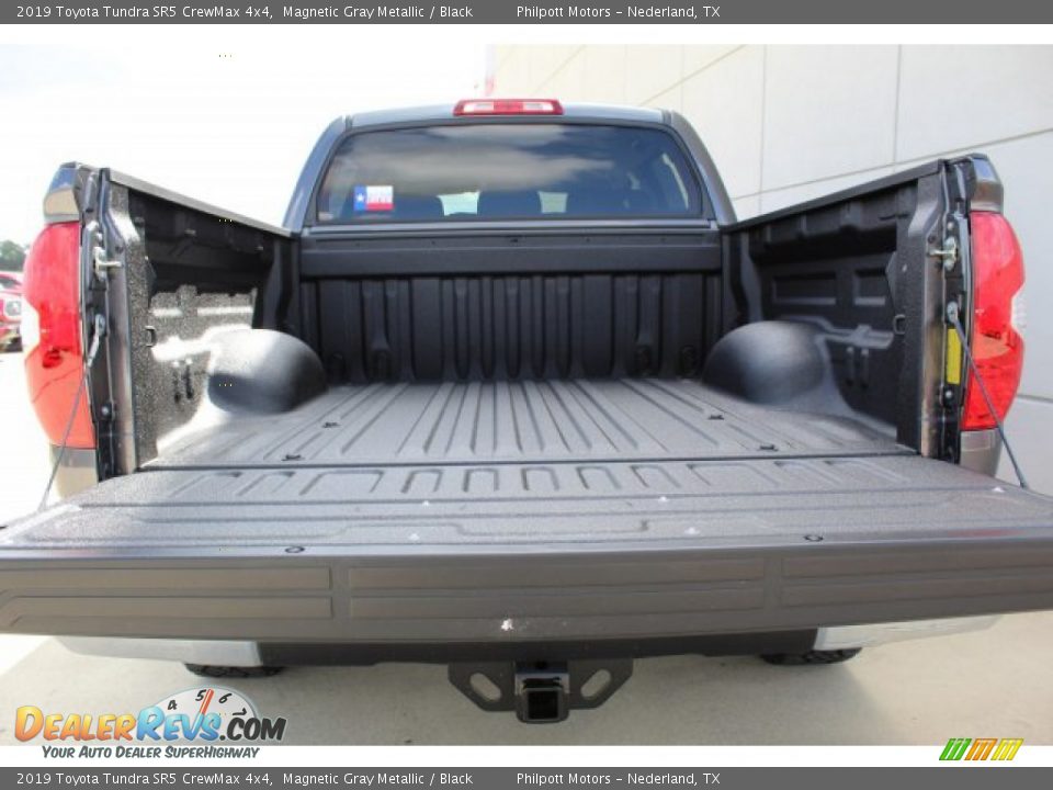 2019 Toyota Tundra SR5 CrewMax 4x4 Magnetic Gray Metallic / Black Photo #23
