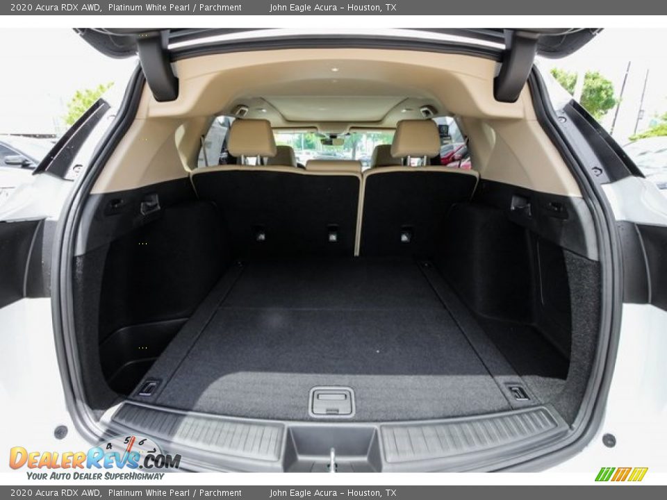 2020 Acura RDX AWD Trunk Photo #19