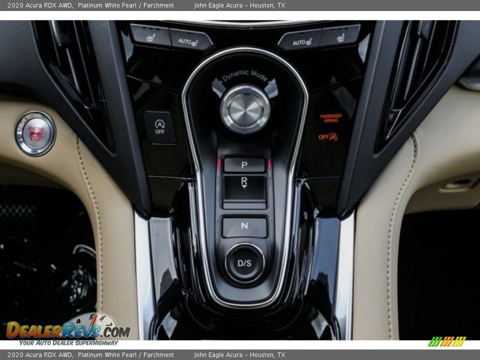 2020 Acura RDX AWD Shifter Photo #30
