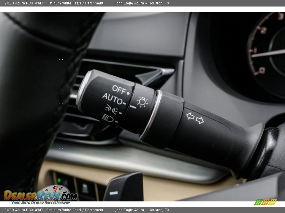 Controls of 2020 Acura RDX AWD Photo #35