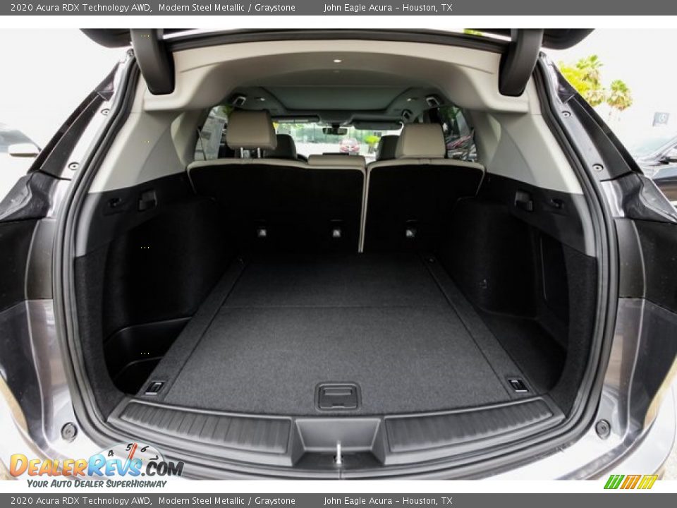 2020 Acura RDX Technology AWD Trunk Photo #19