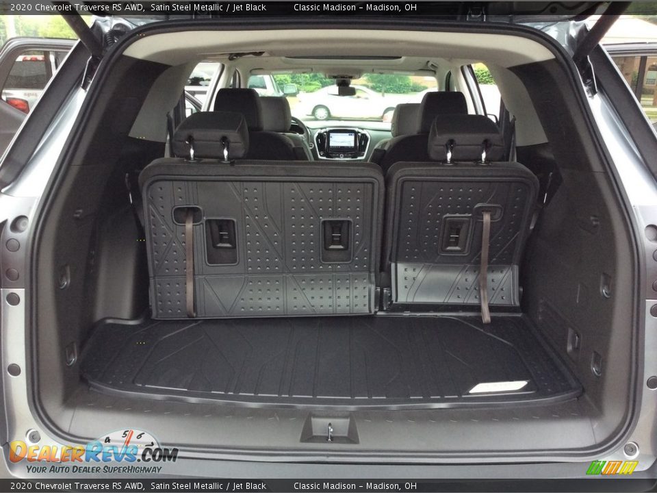 2020 Chevrolet Traverse RS AWD Trunk Photo #26