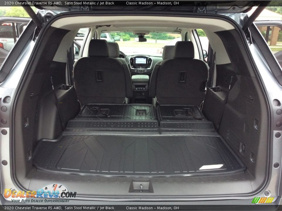 2020 Chevrolet Traverse RS AWD Trunk Photo #27