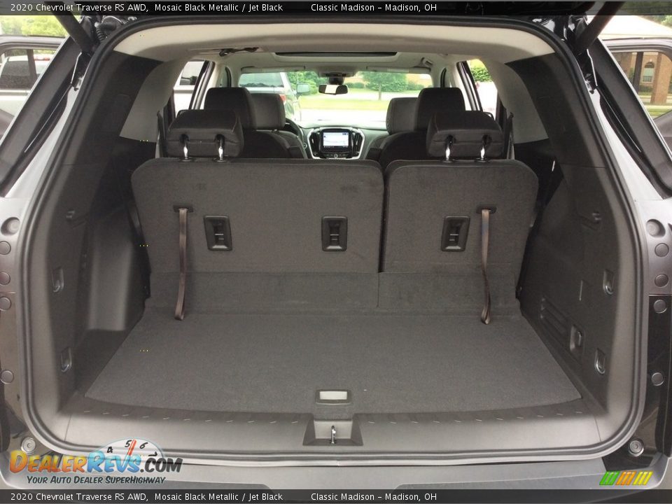 2020 Chevrolet Traverse RS AWD Trunk Photo #25