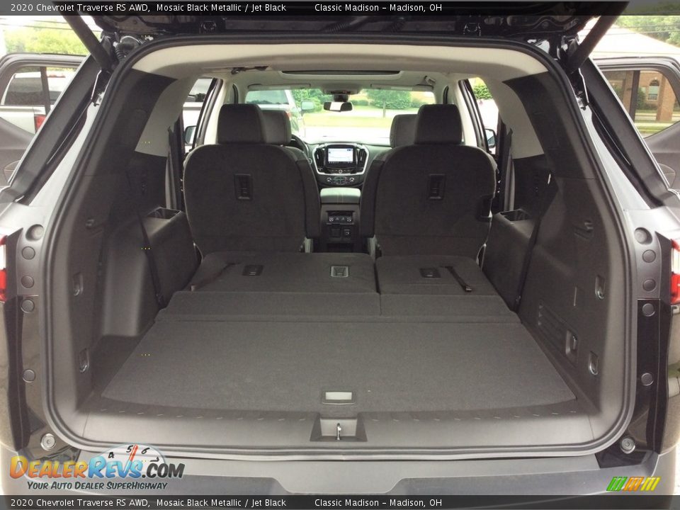 2020 Chevrolet Traverse RS AWD Trunk Photo #26