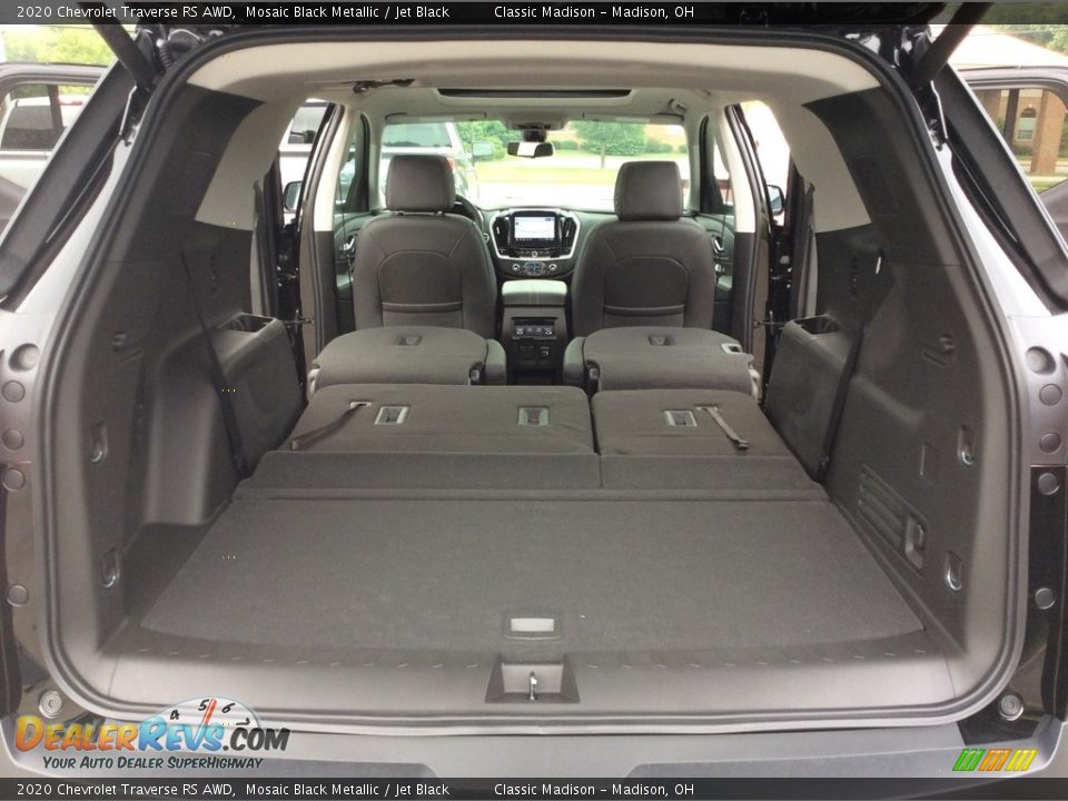 2020 Chevrolet Traverse RS AWD Trunk Photo #27