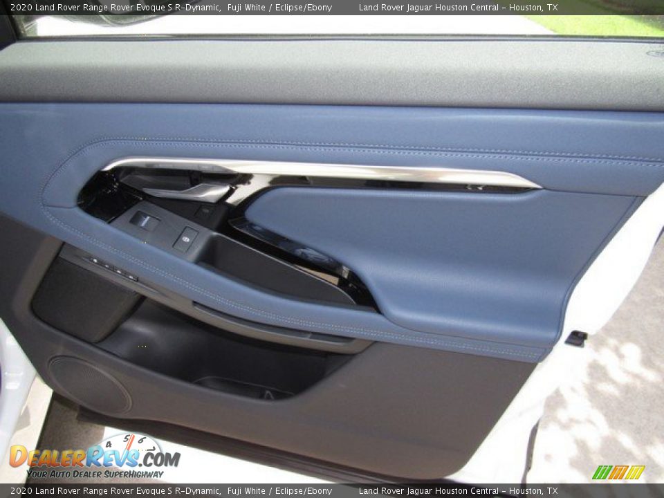 Door Panel of 2020 Land Rover Range Rover Evoque S R-Dynamic Photo #21