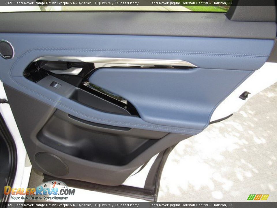 Door Panel of 2020 Land Rover Range Rover Evoque S R-Dynamic Photo #23