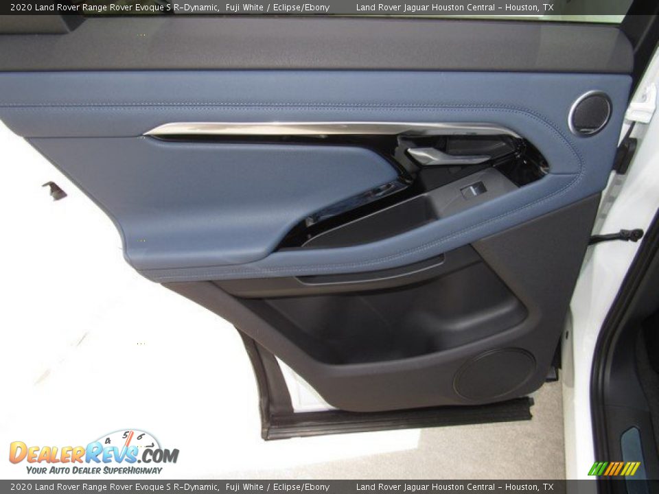 Door Panel of 2020 Land Rover Range Rover Evoque S R-Dynamic Photo #24