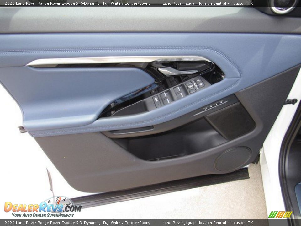 Door Panel of 2020 Land Rover Range Rover Evoque S R-Dynamic Photo #25