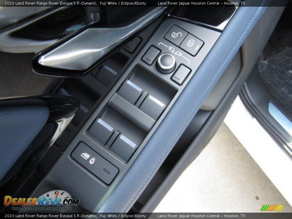 Controls of 2020 Land Rover Range Rover Evoque S R-Dynamic Photo #26