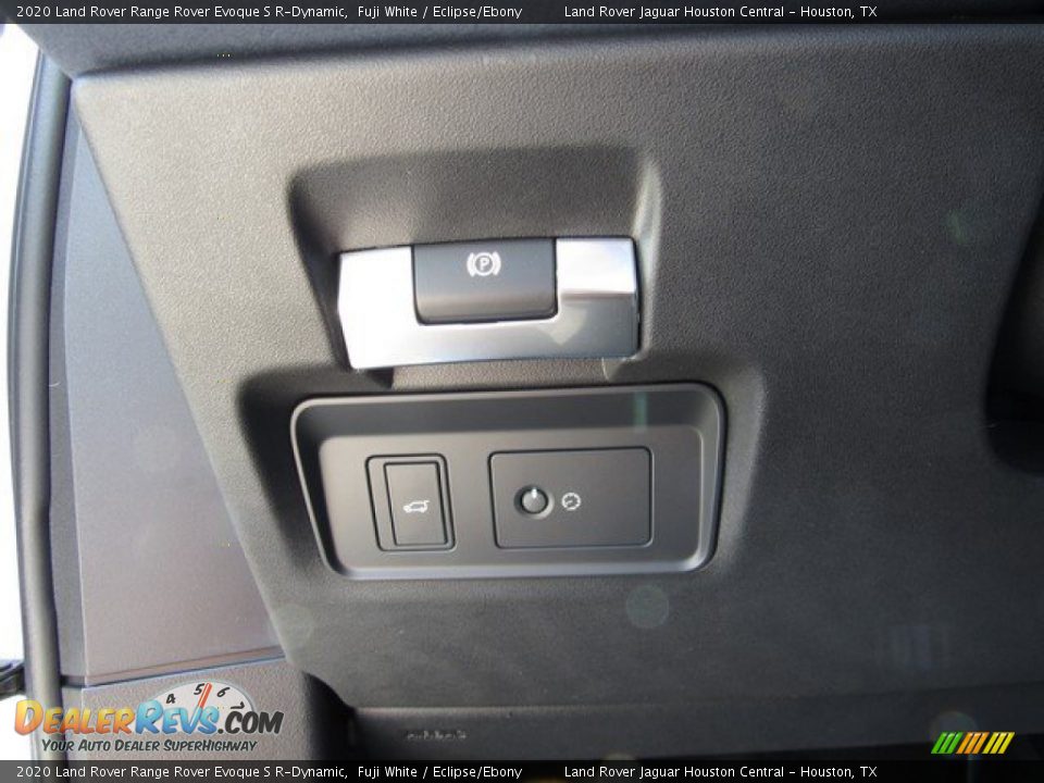 2020 Land Rover Range Rover Evoque S R-Dynamic Fuji White / Eclipse/Ebony Photo #29