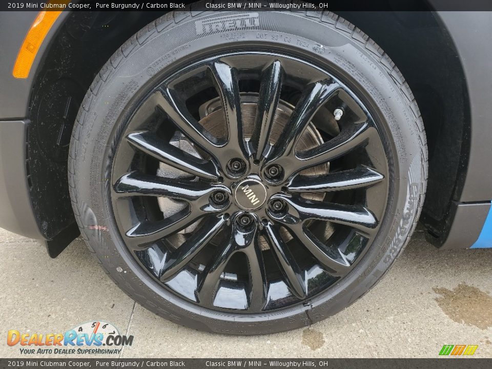 2019 Mini Clubman Cooper Wheel Photo #5