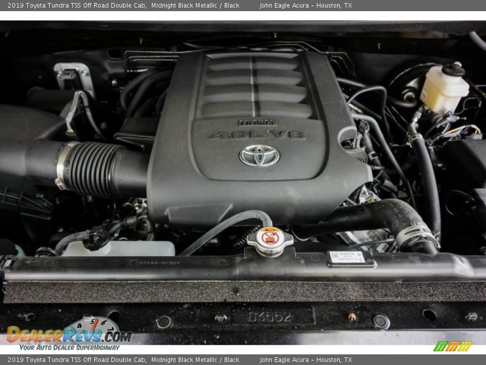 2019 Toyota Tundra TSS Off Road Double Cab 4.7 Liter i-FORCE DOHC 32-Valve VVT-i V8 Engine Photo #26