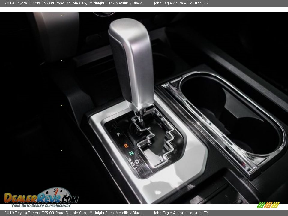 2019 Toyota Tundra TSS Off Road Double Cab Shifter Photo #29