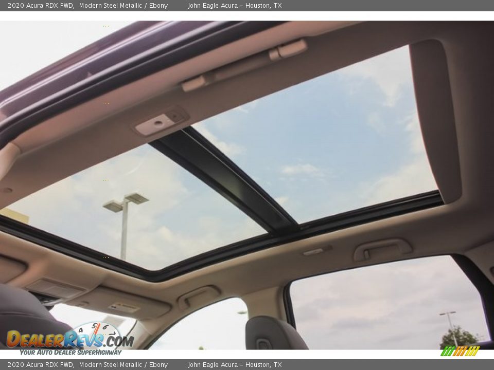 Sunroof of 2020 Acura RDX FWD Photo #14