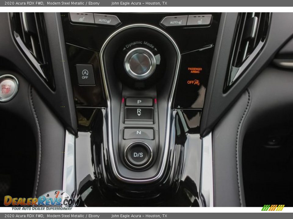 2020 Acura RDX FWD Shifter Photo #30