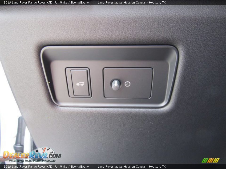 2019 Land Rover Range Rover HSE Fuji White / Ebony/Ebony Photo #29