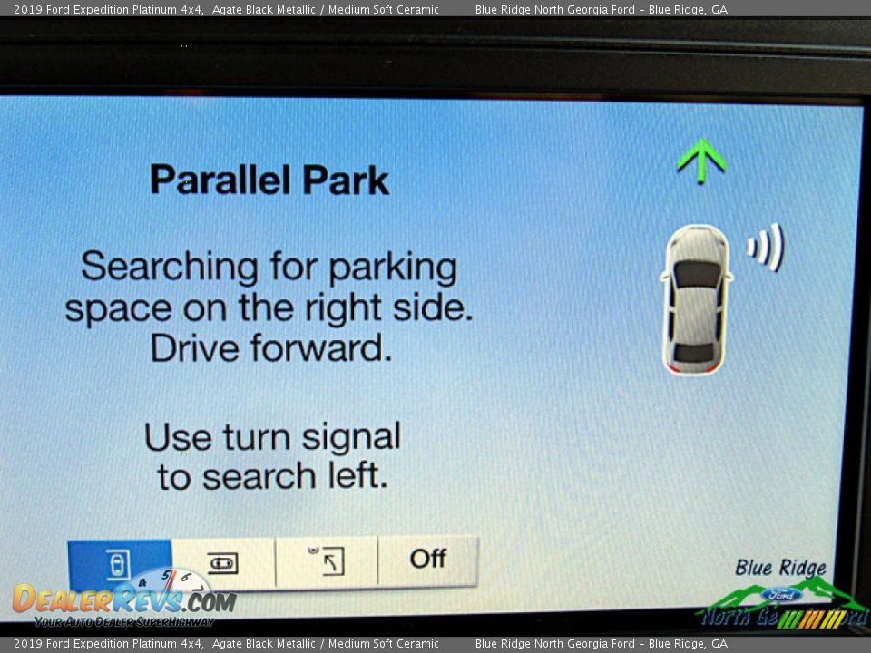 2019 Ford Expedition Platinum 4x4 Agate Black Metallic / Medium Soft Ceramic Photo #25