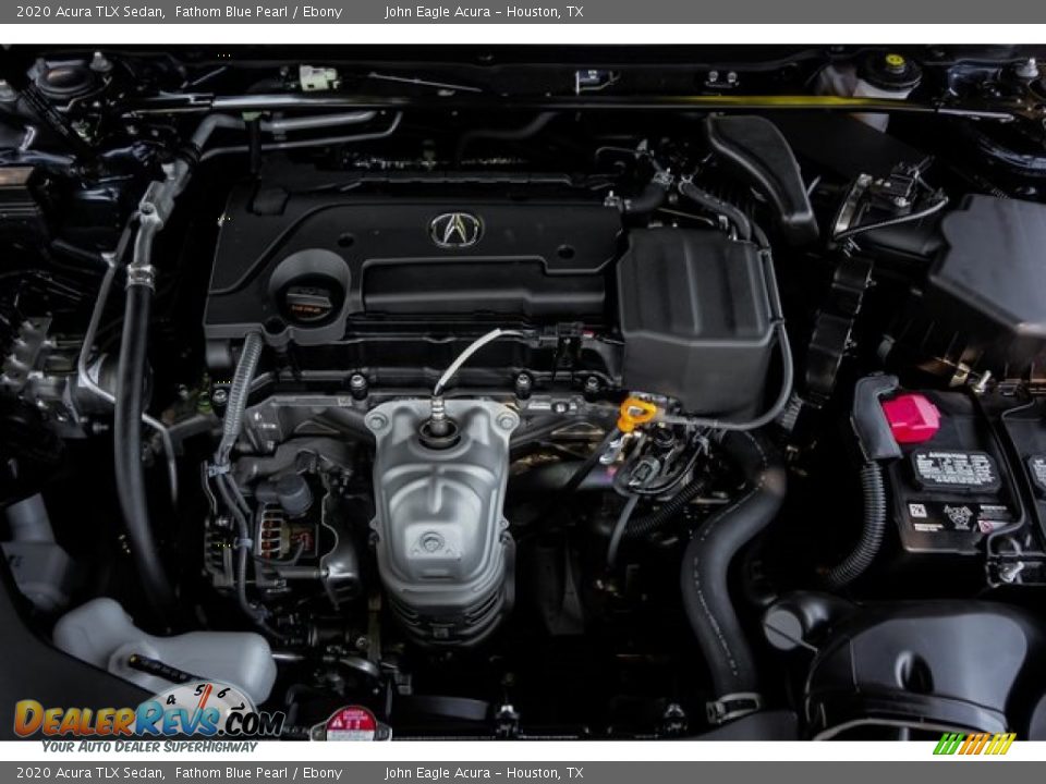 2020 Acura TLX Sedan 2.4 Liter DOHC 16-Valve i-VTEC 4 Cylinder Engine Photo #23