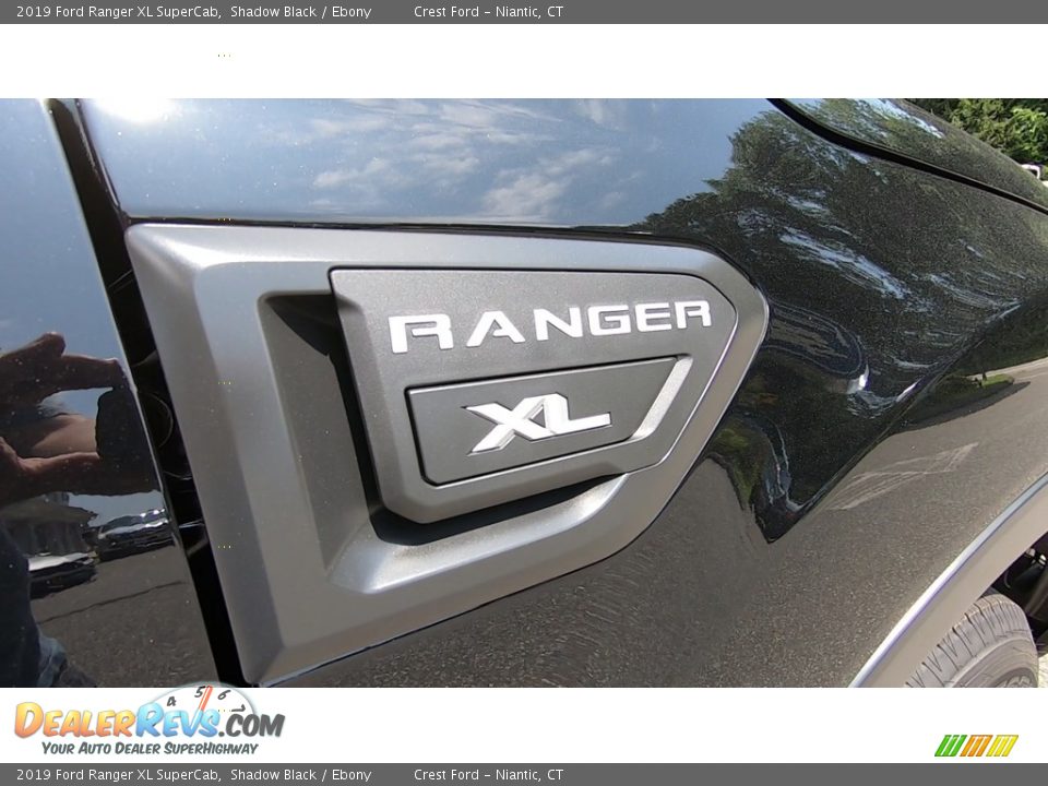 2019 Ford Ranger XL SuperCab Logo Photo #25