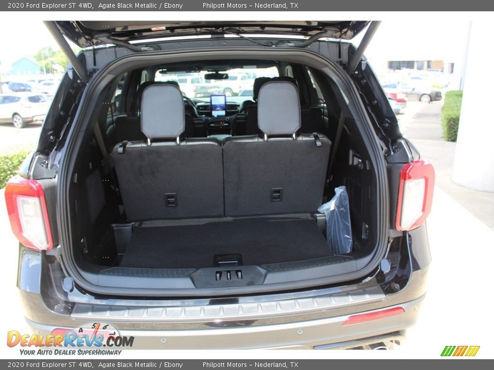 2020 Ford Explorer ST 4WD Trunk Photo #24