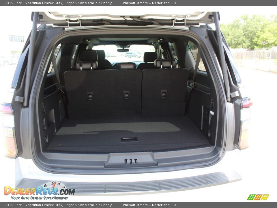 2019 Ford Expedition Limited Max Trunk Photo #25