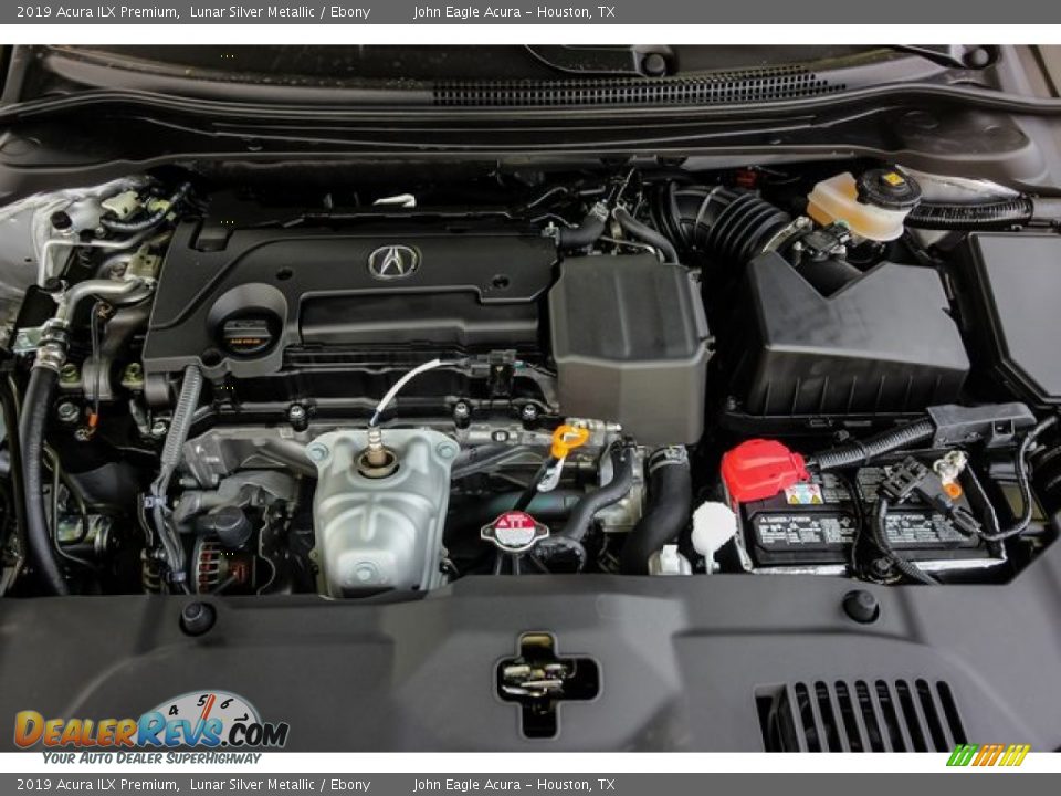2019 Acura ILX Premium 2.4 Liter DOHC 16-Valve i-VTEC 4 Cylinder Engine Photo #24