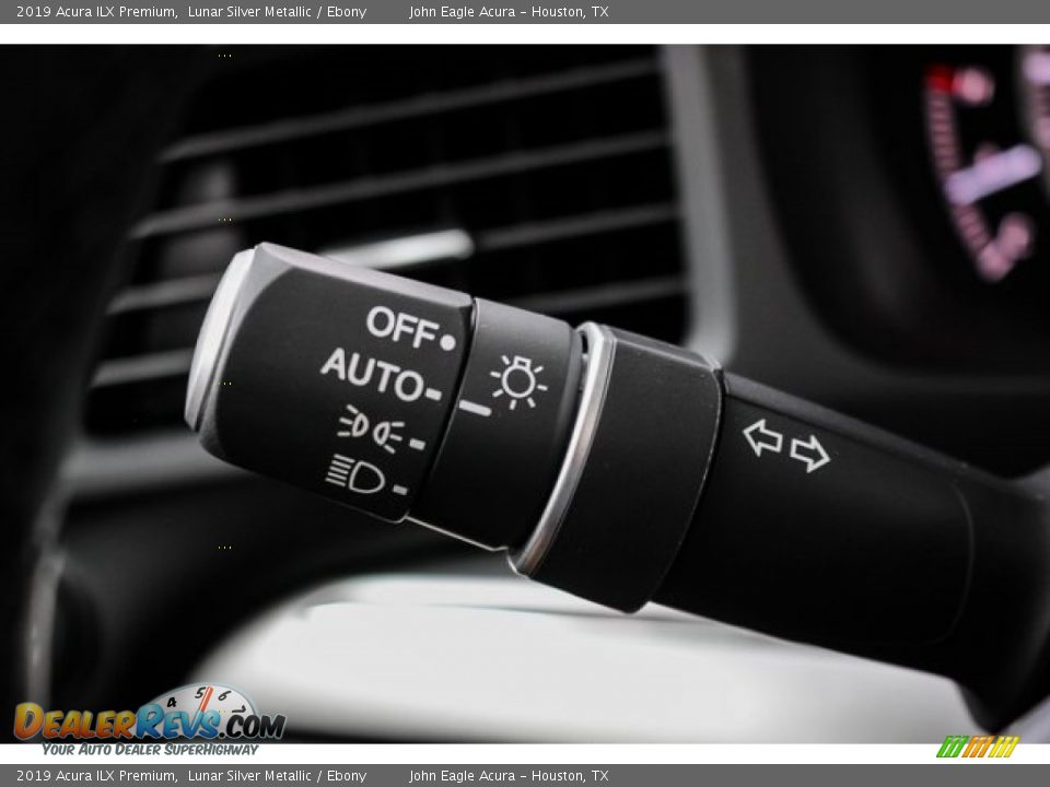 Controls of 2019 Acura ILX Premium Photo #35