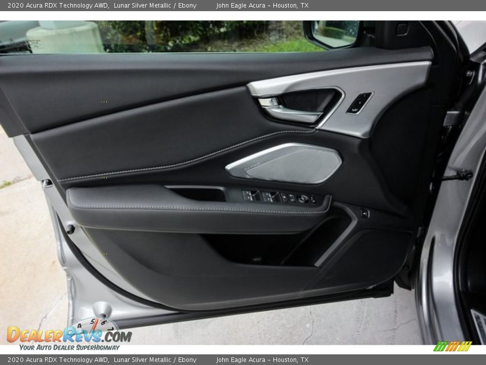 Door Panel of 2020 Acura RDX Technology AWD Photo #15