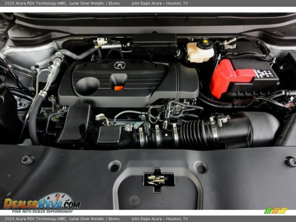 2020 Acura RDX Technology AWD 2.0 Liter Turbocharged DOHC 16-Valve VTEC 4 Cylinder Engine Photo #24