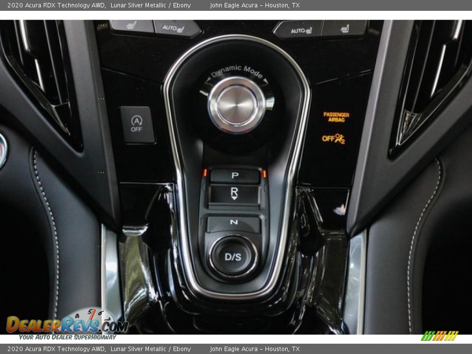2020 Acura RDX Technology AWD Shifter Photo #28