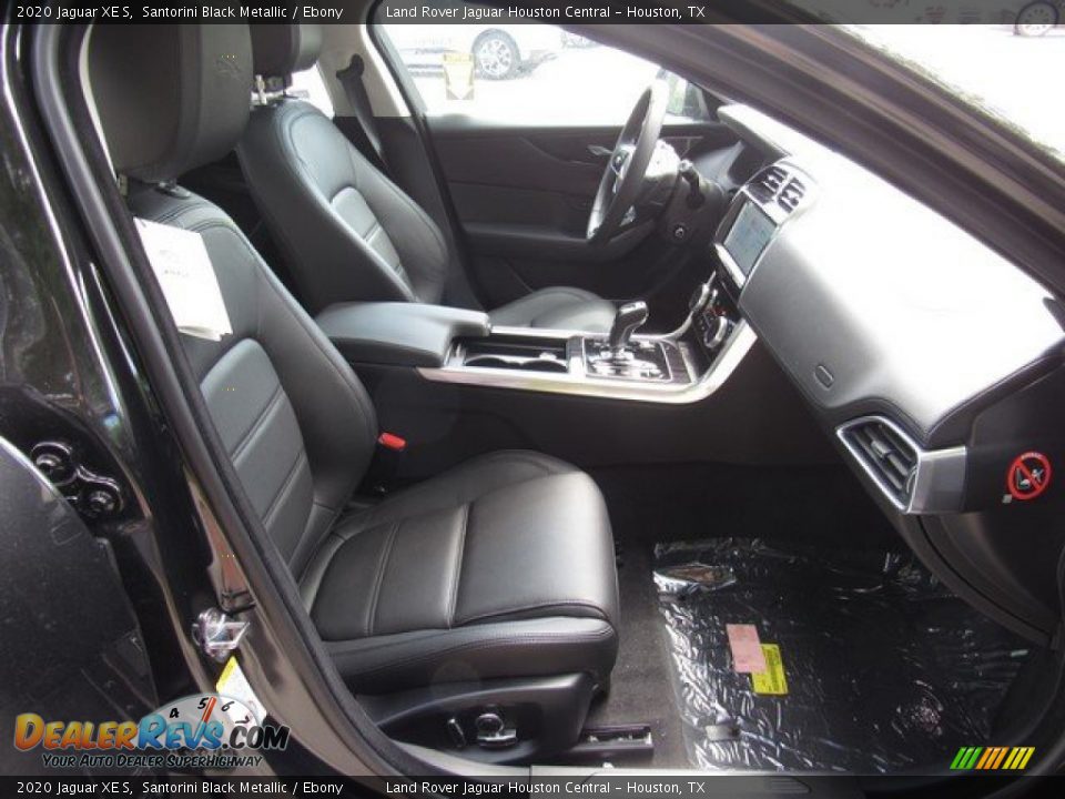 Front Seat of 2020 Jaguar XE S Photo #5