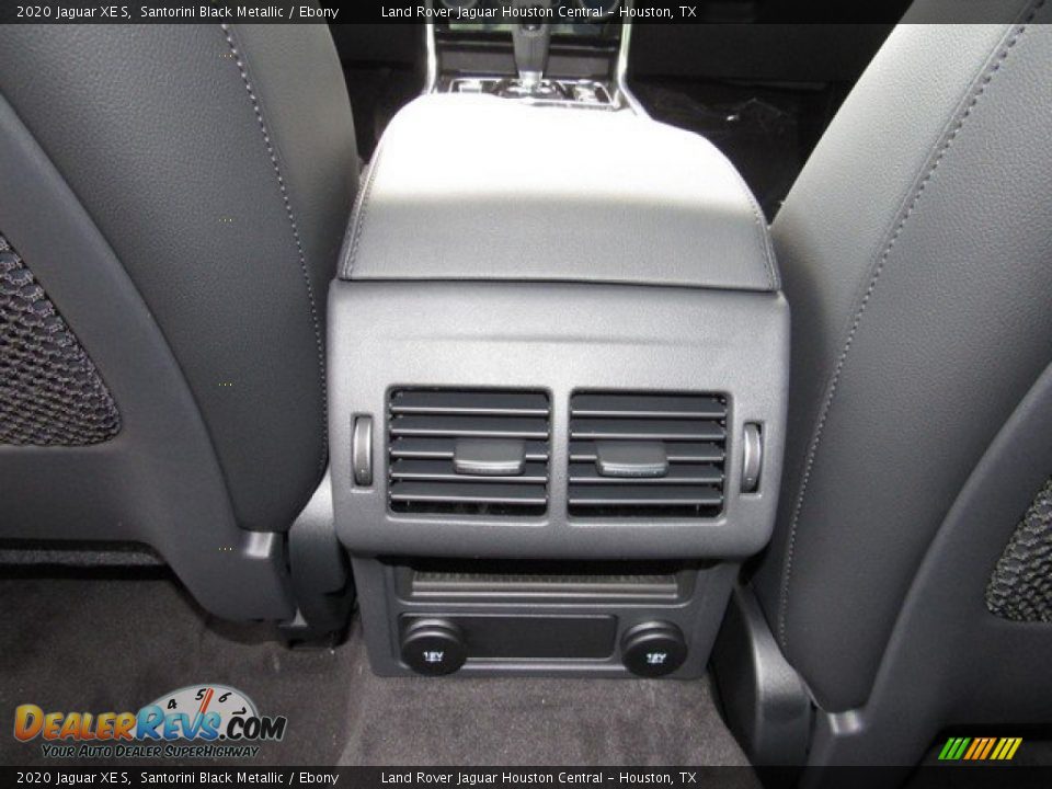 Controls of 2020 Jaguar XE S Photo #16