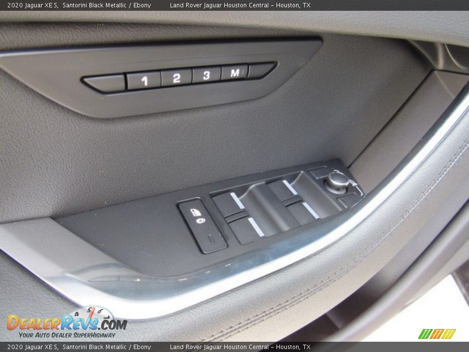 Controls of 2020 Jaguar XE S Photo #25