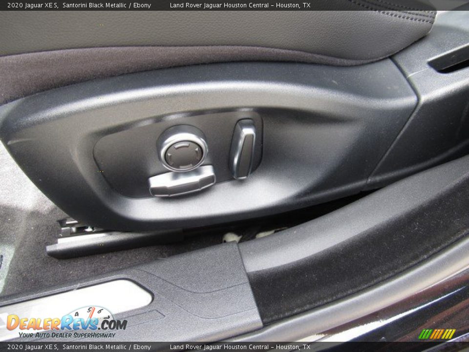 Controls of 2020 Jaguar XE S Photo #26
