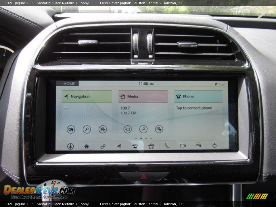 Controls of 2020 Jaguar XE S Photo #31