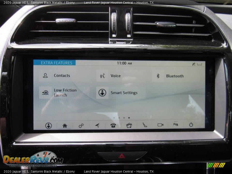Controls of 2020 Jaguar XE S Photo #33