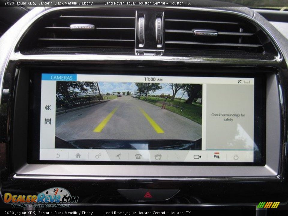 Navigation of 2020 Jaguar XE S Photo #35
