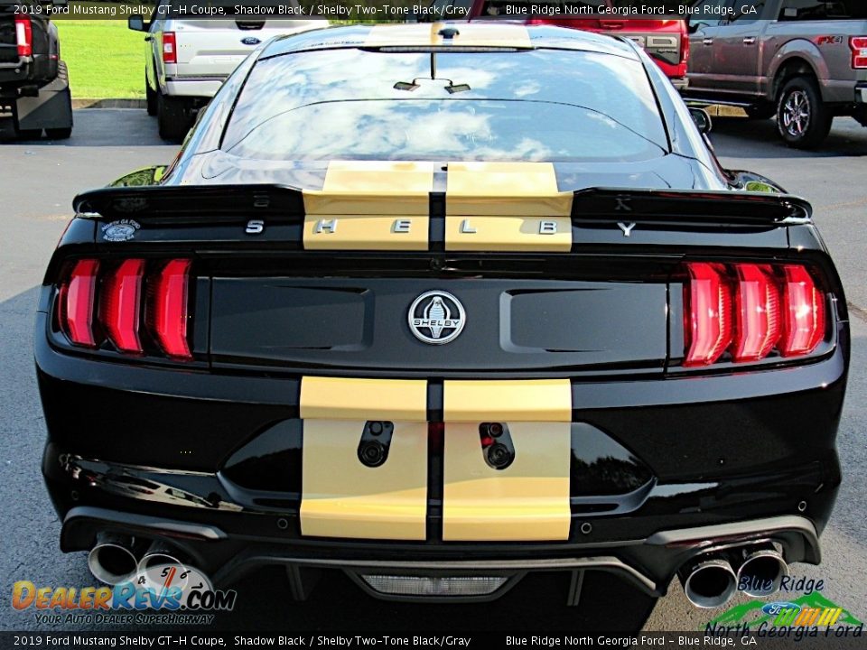 2019 Ford Mustang Shelby GT-H Coupe Logo Photo #4