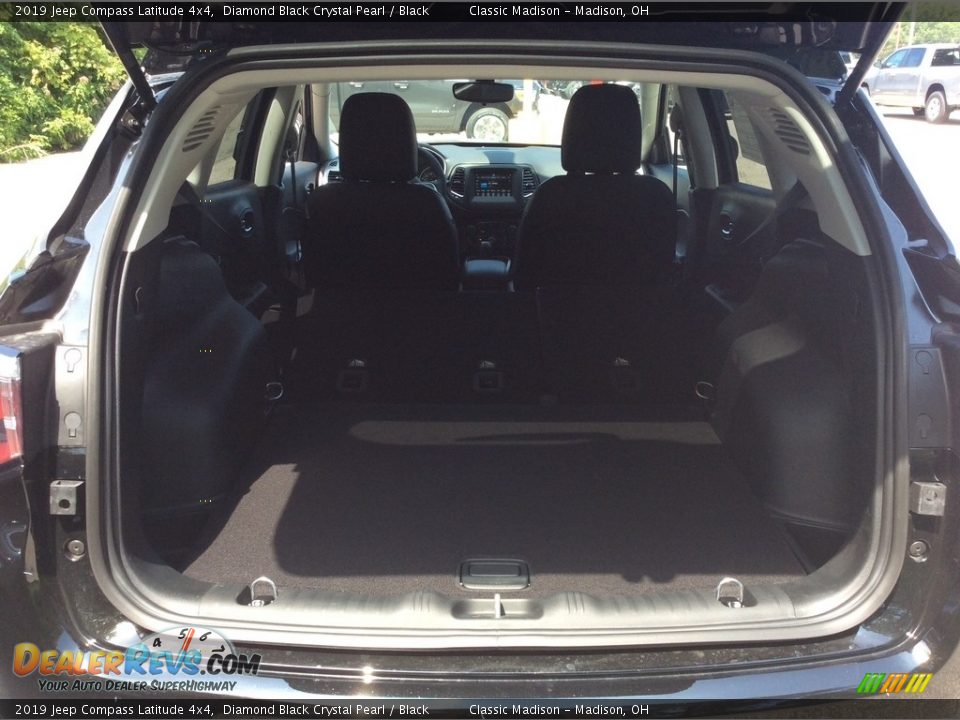 Dealer Info of 2019 Jeep Compass Latitude 4x4 Photo #18