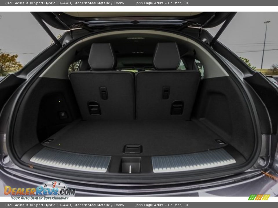2020 Acura MDX Sport Hybrid SH-AWD Trunk Photo #20