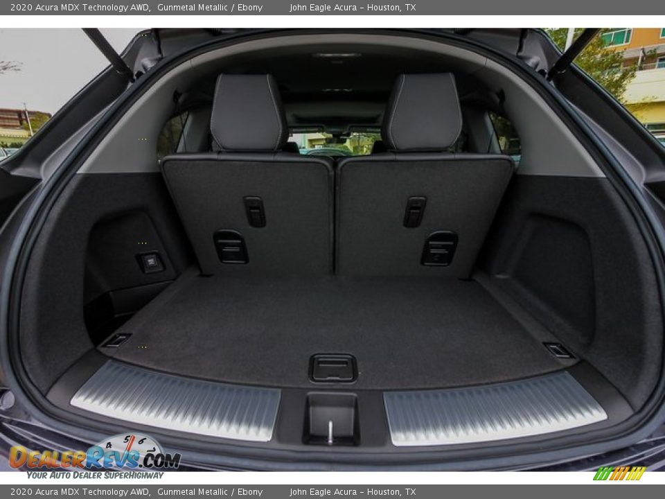 2020 Acura MDX Technology AWD Trunk Photo #20