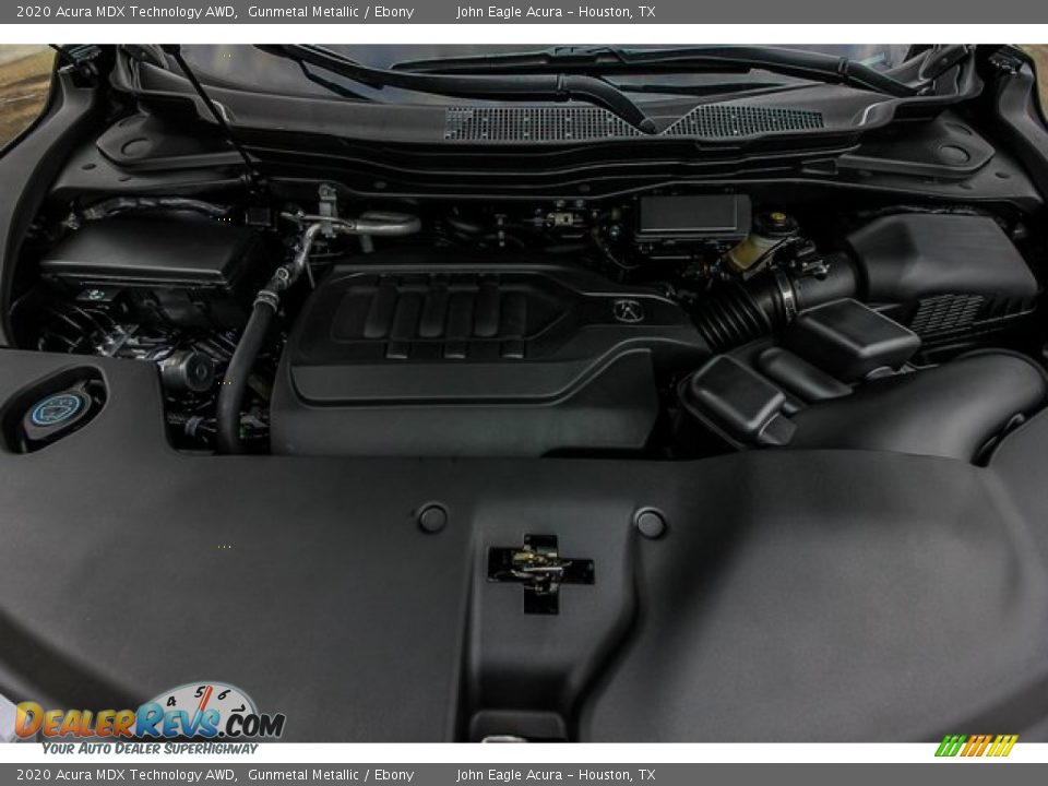 2020 Acura MDX Technology AWD 3.5 Liter SOHC 24-Valve i-VTEC V6 Engine Photo #26