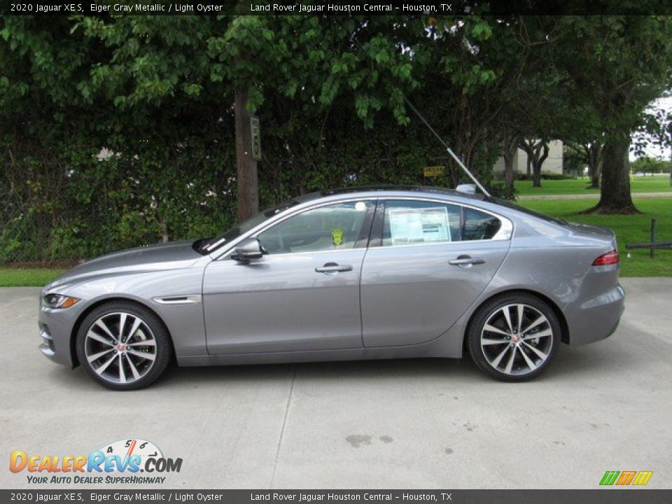 Eiger Gray Metallic 2020 Jaguar XE S Photo #11