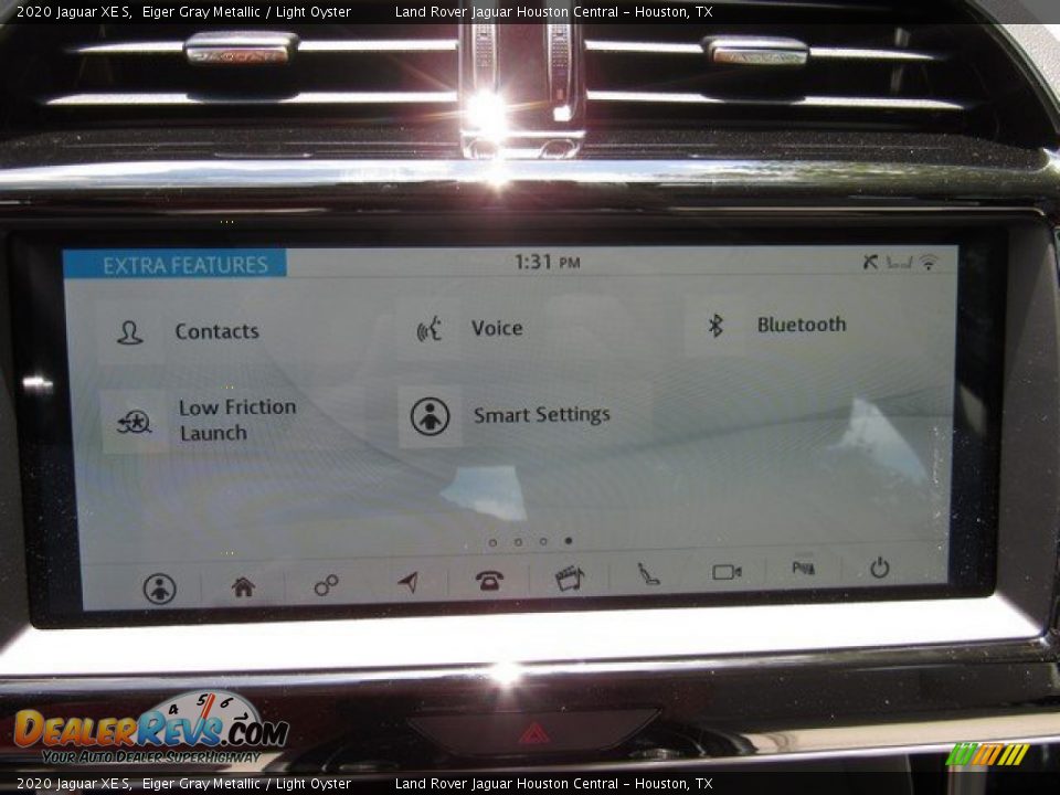 Controls of 2020 Jaguar XE S Photo #33