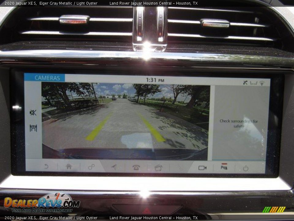 Controls of 2020 Jaguar XE S Photo #35