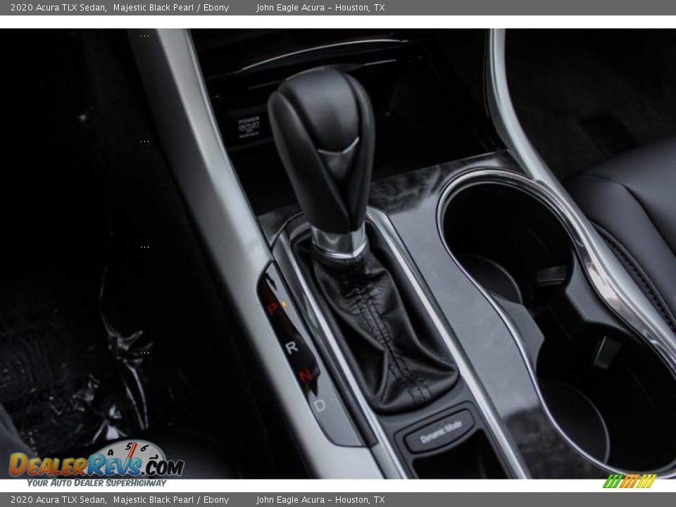 2020 Acura TLX Sedan Majestic Black Pearl / Ebony Photo #34