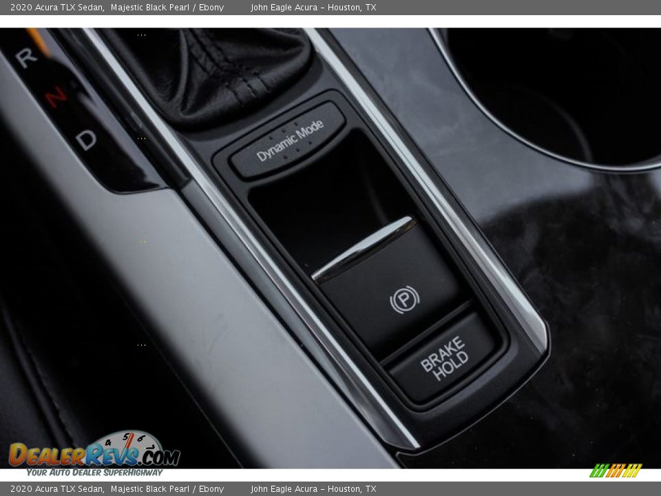 2020 Acura TLX Sedan Majestic Black Pearl / Ebony Photo #35